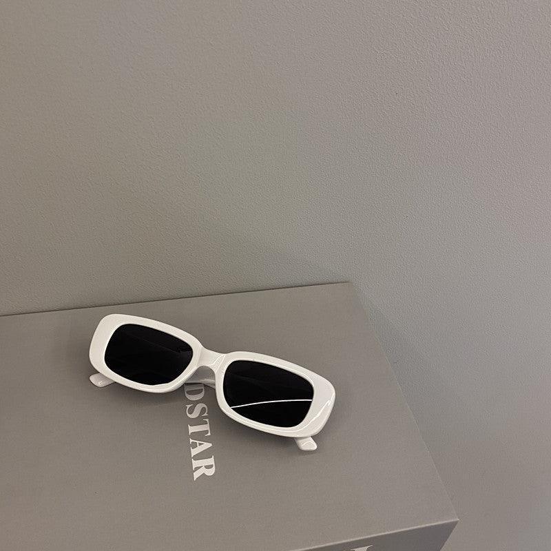 womens-retro-rectangular-sunglasses - Viexta