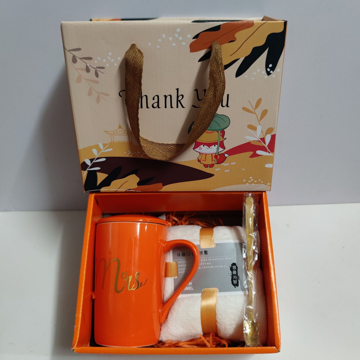 Ceramic Cup Gift Box