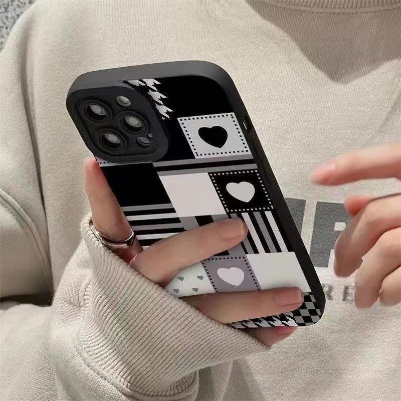 Splicing Grid iPhone - Viexta