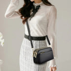 Three-layer Sling-Bag - Viexta