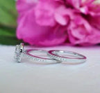 Wedding Engagement Diamond Rings - Viexta