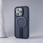 Drop-resistant Pivot Bracket Suction iPhone Case - Viexta