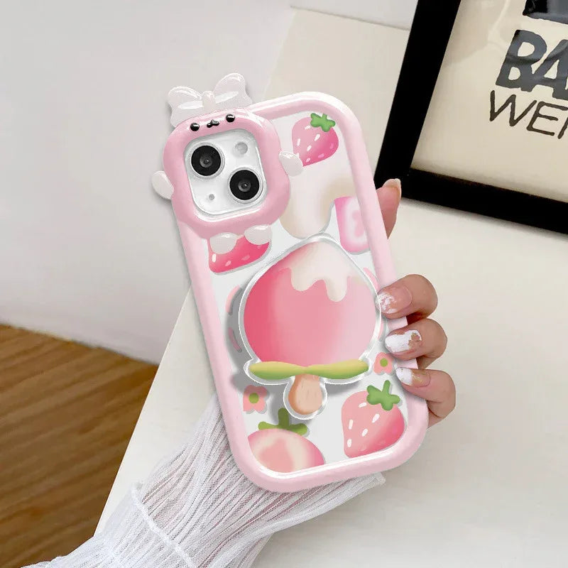 Bow iPhone Case - Viexta