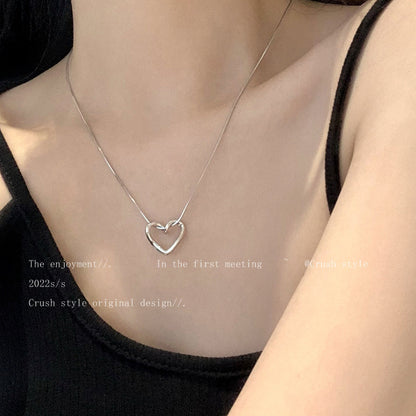 Women's High-grade Titanium Steel Necklace