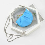 Women's Diamond Design Clutch - Viexta