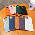 Honeycomb Mesh Magnetic iPhone Case - Viexta