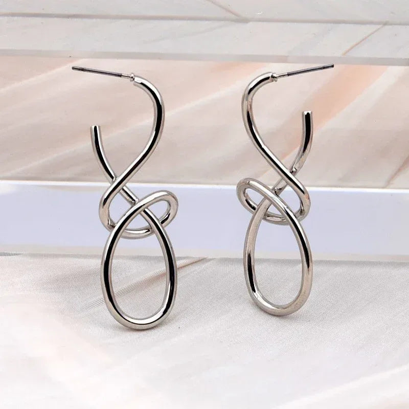 personalized-metal-high-grade-retro-earrings - Viexta