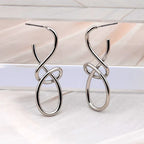 personalized-metal-high-grade-retro-earrings - Viexta