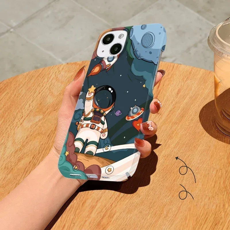 astronaut-celebrity-iphone-case - Viexta