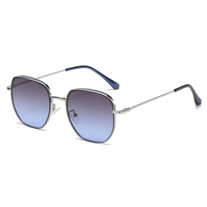 cap-oval-retro-trendy-driving-glasses-frame - Viexta