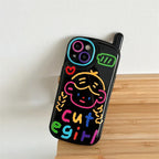 cartoon-colorful-arrow-iphone-case - Viexta