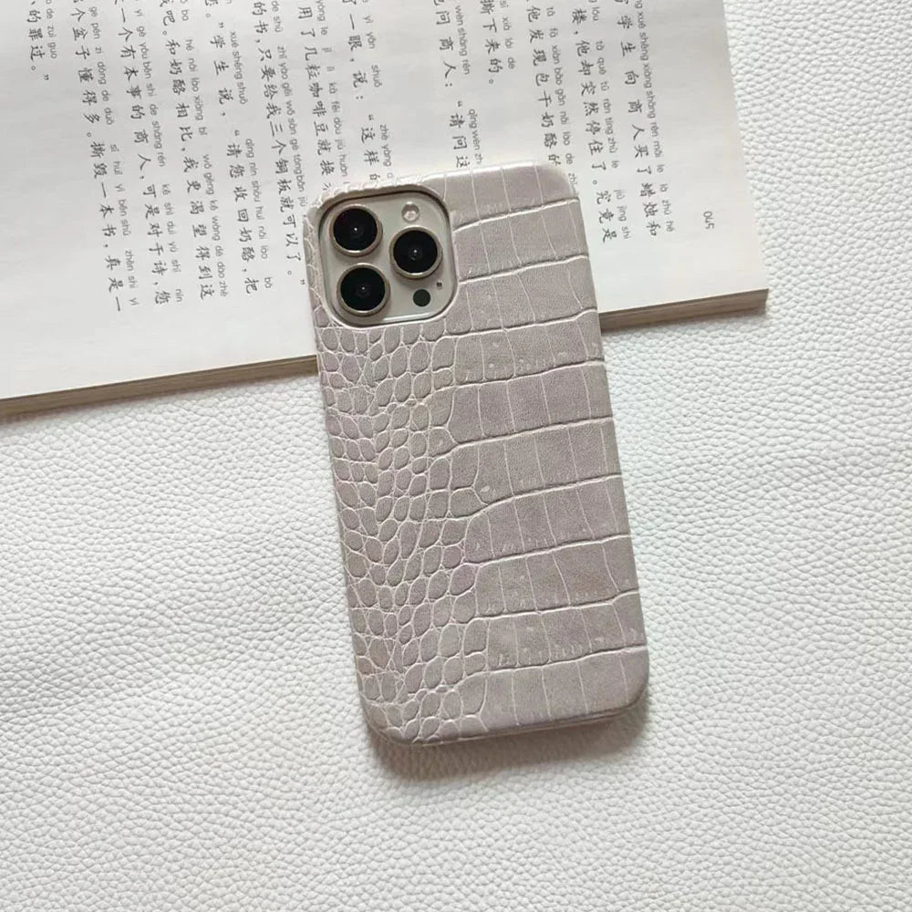 Solid Color Versatile iPhone Case - Viexta