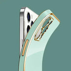 Drop-resistant Electroplating iPhone Case - Viexta