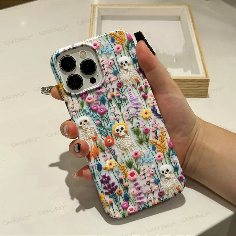 retro-oil-painting-iphone-case-1 - Viexta