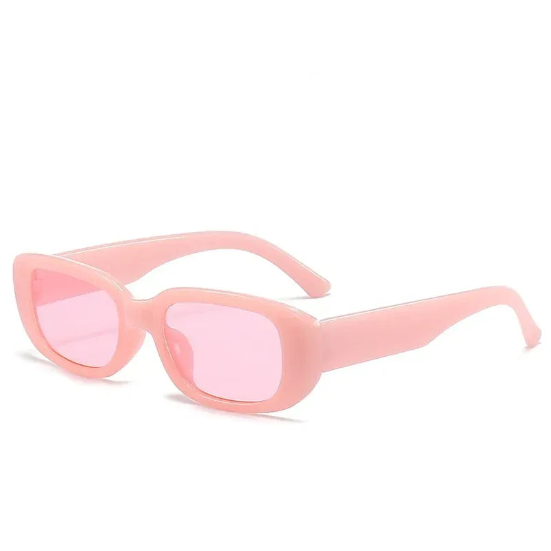 Irregular Fashionable Sunglasses - Viexta