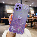 Butterfly All Inclusive Epoxy iPhone Case - Viexta