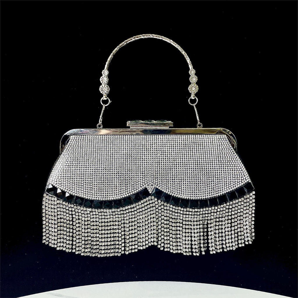 new-tassel-ktv-princess-dinner-banquet-bag - Viexta