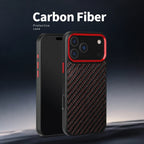 Carbon Fiber 3K Twill iPhone Case - Viexta
