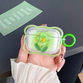 Contracted Wave Edge Flower Protective Cover - Viexta