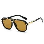 Womens Cross-Border Stylish Colorful Sunglasses - Viexta