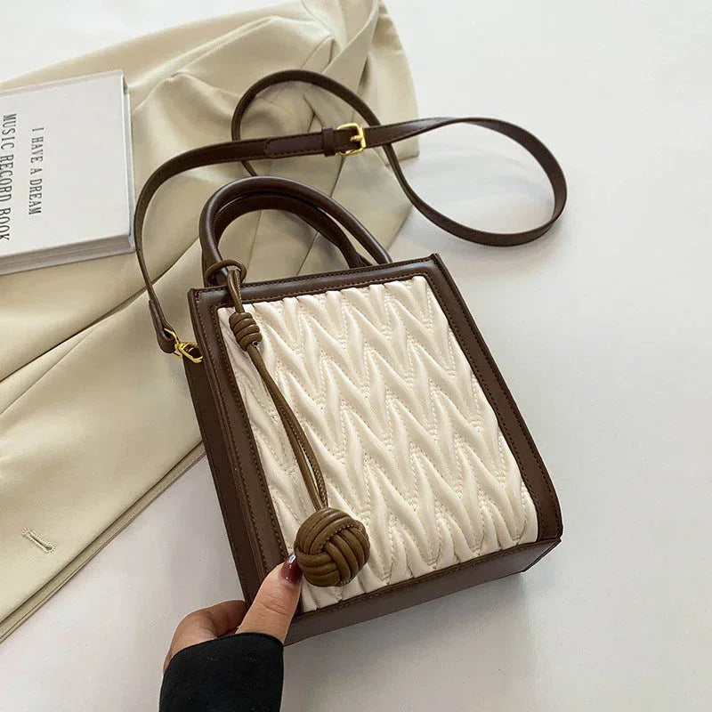 texture-pleated-handbags-women - Viexta