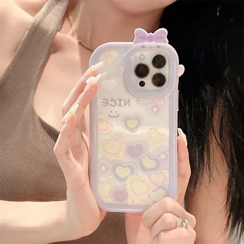 Little Lens Cute iPhone Case - Viexta