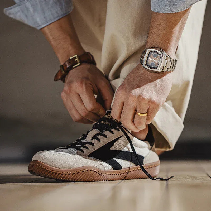 Summer Niche Skateboard Shoes - Viexta