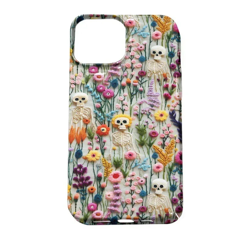 retro-oil-painting-iphone-case-1 - Viexta