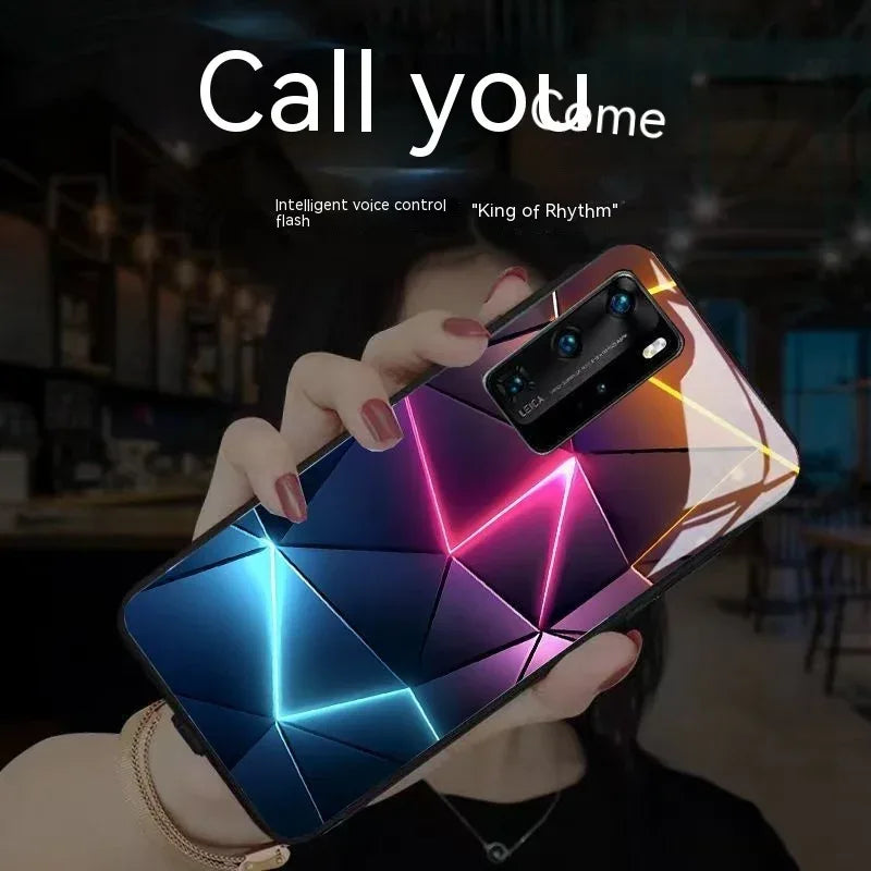 Thunder Light Samsung Phone Case - Viexta
