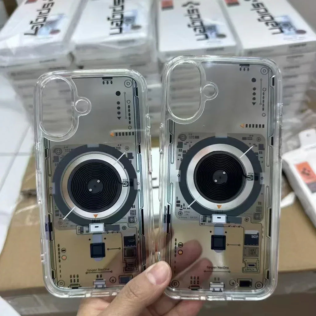 technology-magnetic-protective-iiphone-case - Viexta