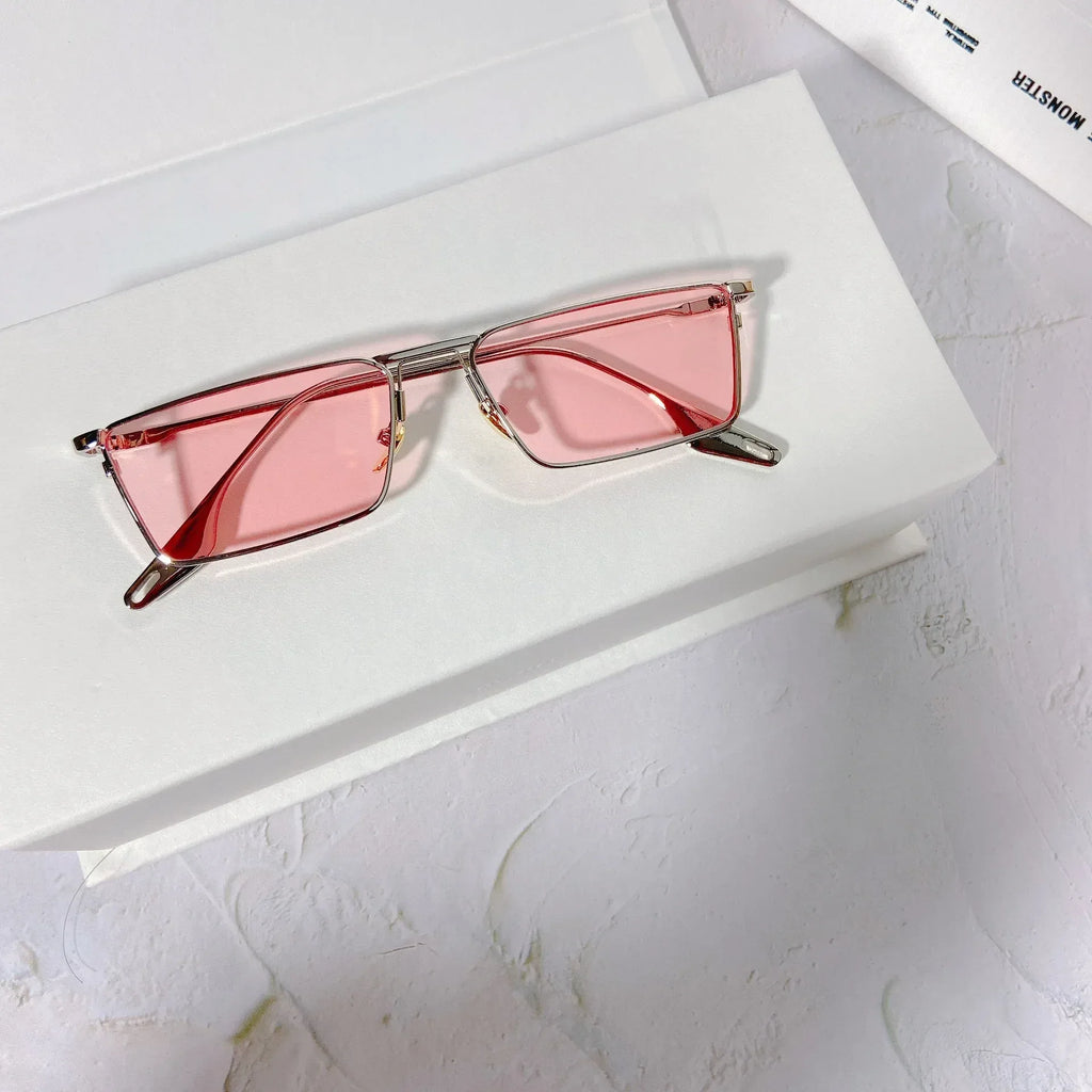 retro-personalized-metal-sunglasses - Viexta
