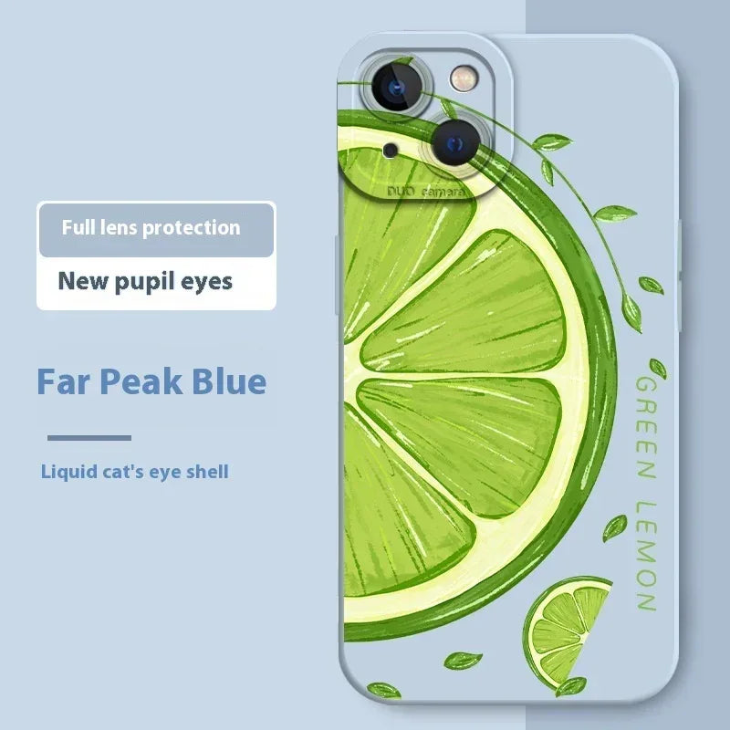 Frosted Silicone iPhone Case - Viexta