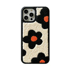 Plush Flowers Autumn IPhone Cases - Viexta