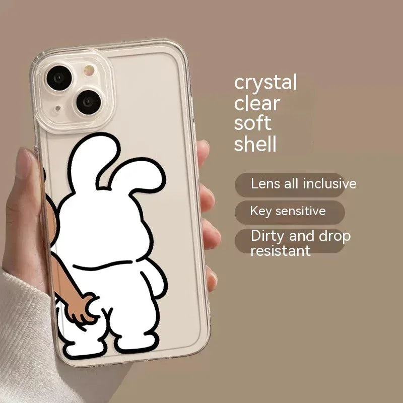 Couple iPhone Case - Viexta