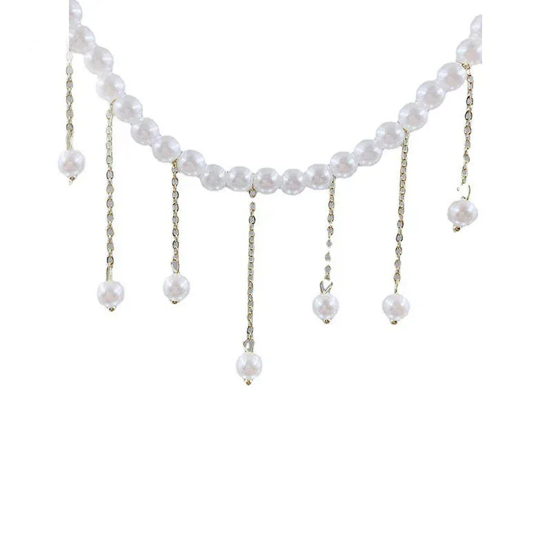 Tassel Temperamental Necklace - Viexta