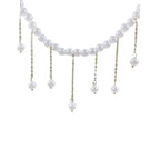 Tassel Temperamental Necklace - Viexta