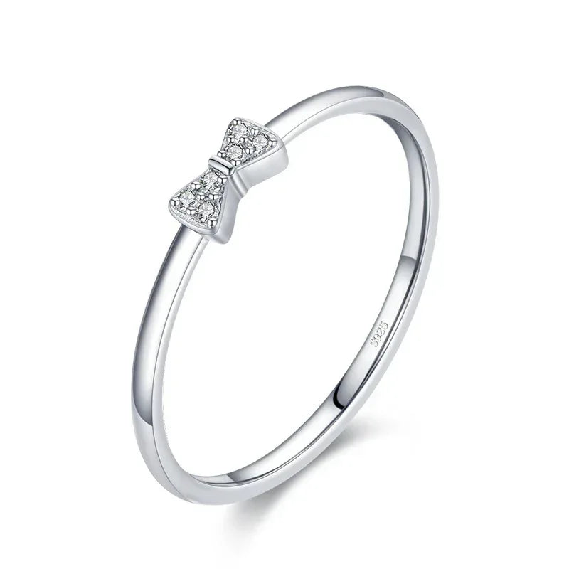 Micro-Inlaid Index Finger Ring - Viexta