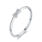 Micro-Inlaid Index Finger Ring - Viexta