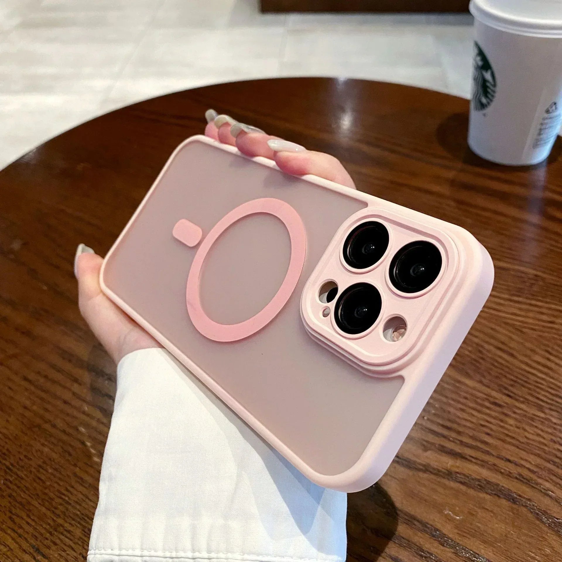Matte Skin iPhone case - Viexta