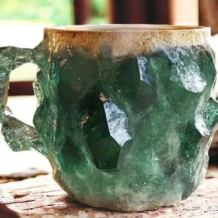 400ml-resin-mineral-crystal-coffee-mugs - Viexta