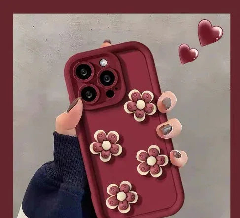 Celebrity Cartoon iPhone Case - Viexta
