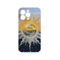 Day And Night Sun Feilin Magnetic Two-in-one iPhone Case - Viexta