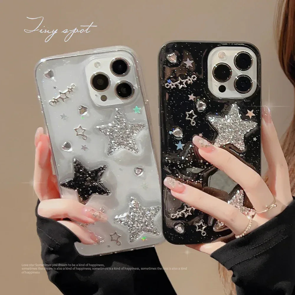 sweet-cool-three-dimensional-iphone-case - Viexta