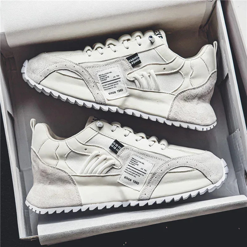 Spring New Fashion Casual Sneaker - Viexta