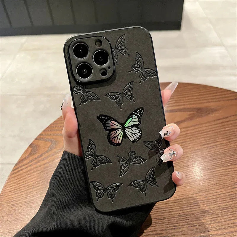 colorful-butterfly-iphone-case - Viexta