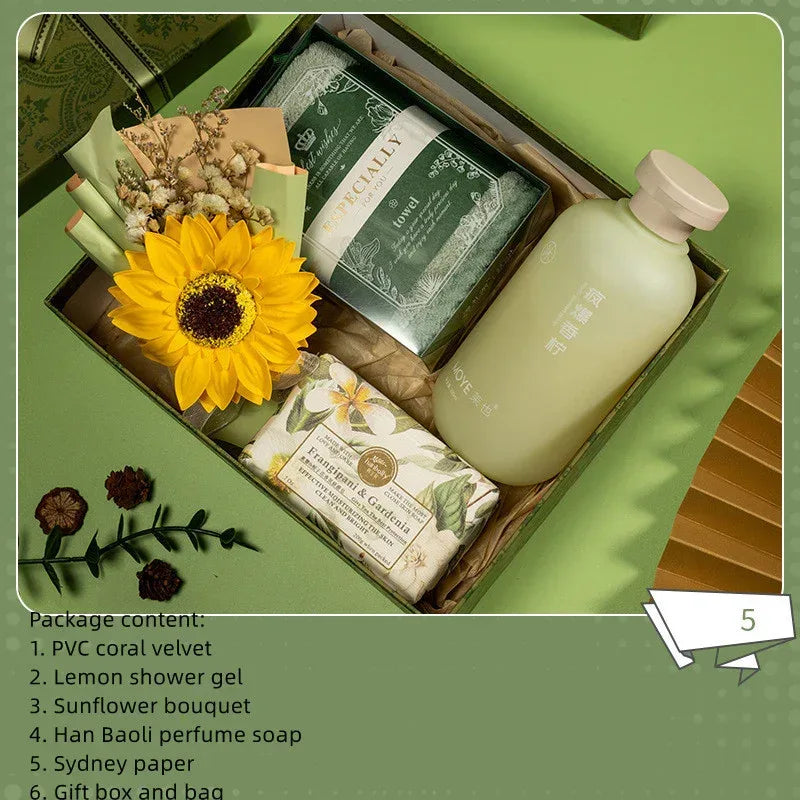Business Gift Set - Viexta