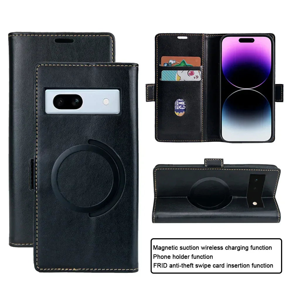 Google Pixel Magnetic Mobile Phone Protective Case - Viexta
