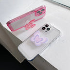Empty Shell Butterfly iPhone Case - Viexta