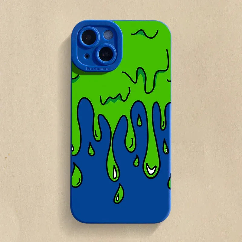 Paint Graffiti iPhone Case - Viexta