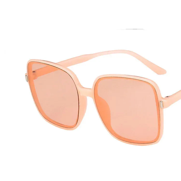 Gradient Square Sunglasses - Viexta